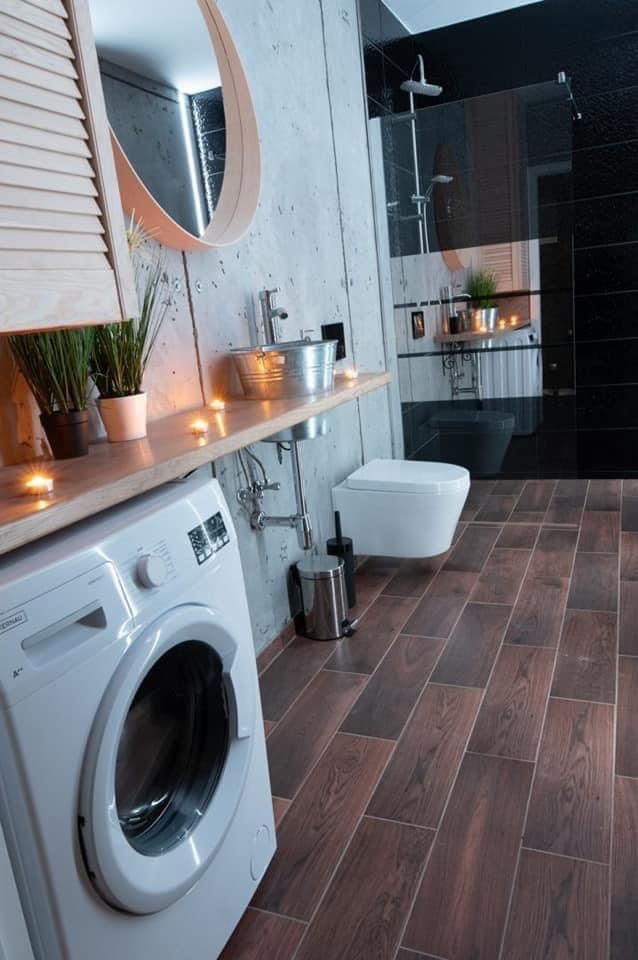 Apartament "Minus" jacuzzi, mazury