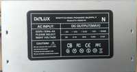 Блок живлення Delux 450W (ATX-450W-P4)