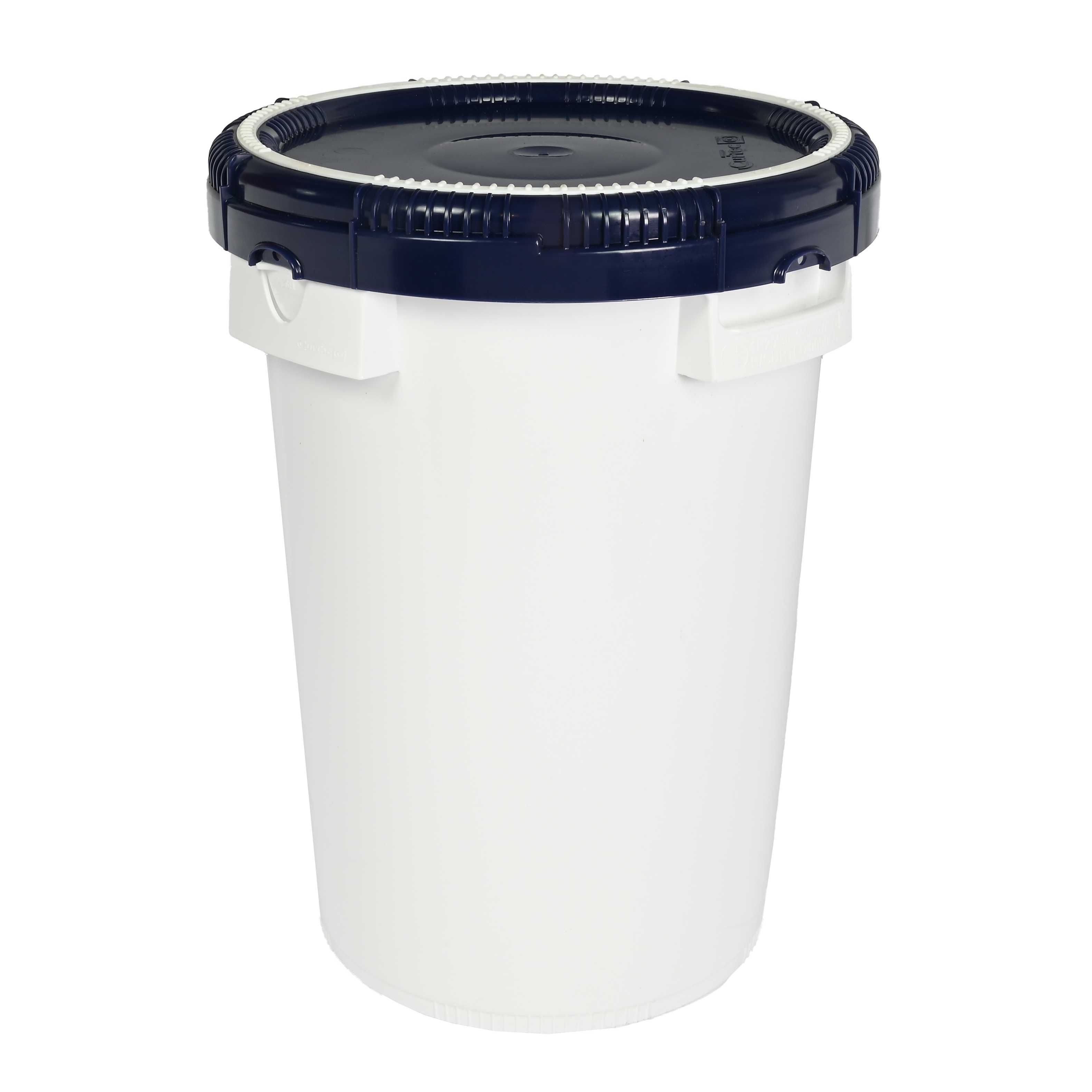 Wiadro plastikowe zakręcane 25l do fermentacji kwaszenia wiaderko 25 l