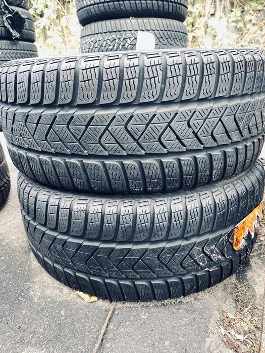 215 45 16 Pirelli Sottozero 3 85% Зима 2023 Гарантія