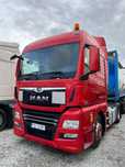 MAN TGX ADR/EURO6  MAN 2017 ADR