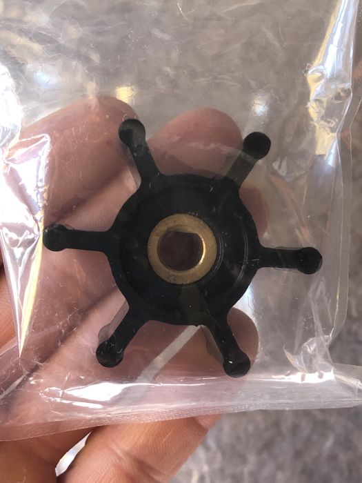 Продам крильчатки для помп jabsco