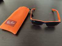 Oculos escuros de criança Ray Ban