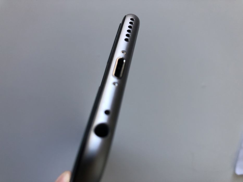 IPhone 6 32 GB cinza (c/ bateria nova)
