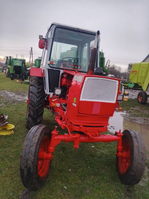 Трактор ЮМЗ АКЛ6