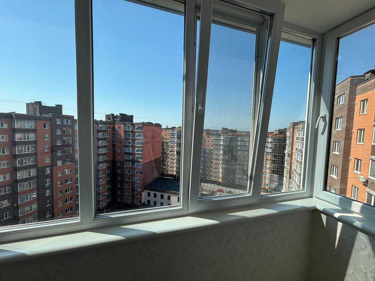 Продаж 1к квартири у ЖК "Набережний квартал"
