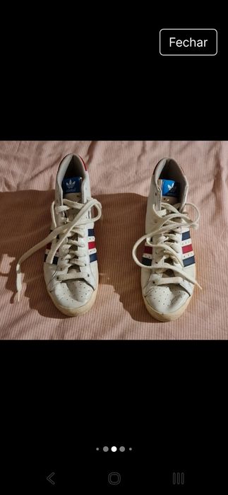 Sapatinhas Adidas numero 43