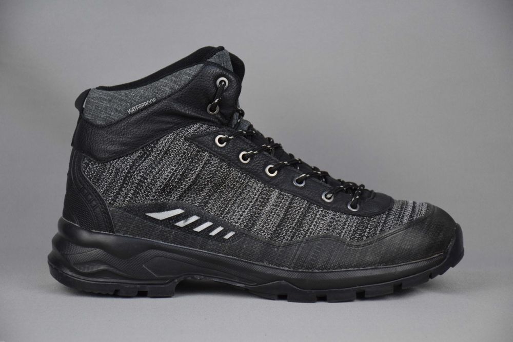 Crivit Waterproof черевики чоловічі трекінгові непромокаючі 41-42 р.