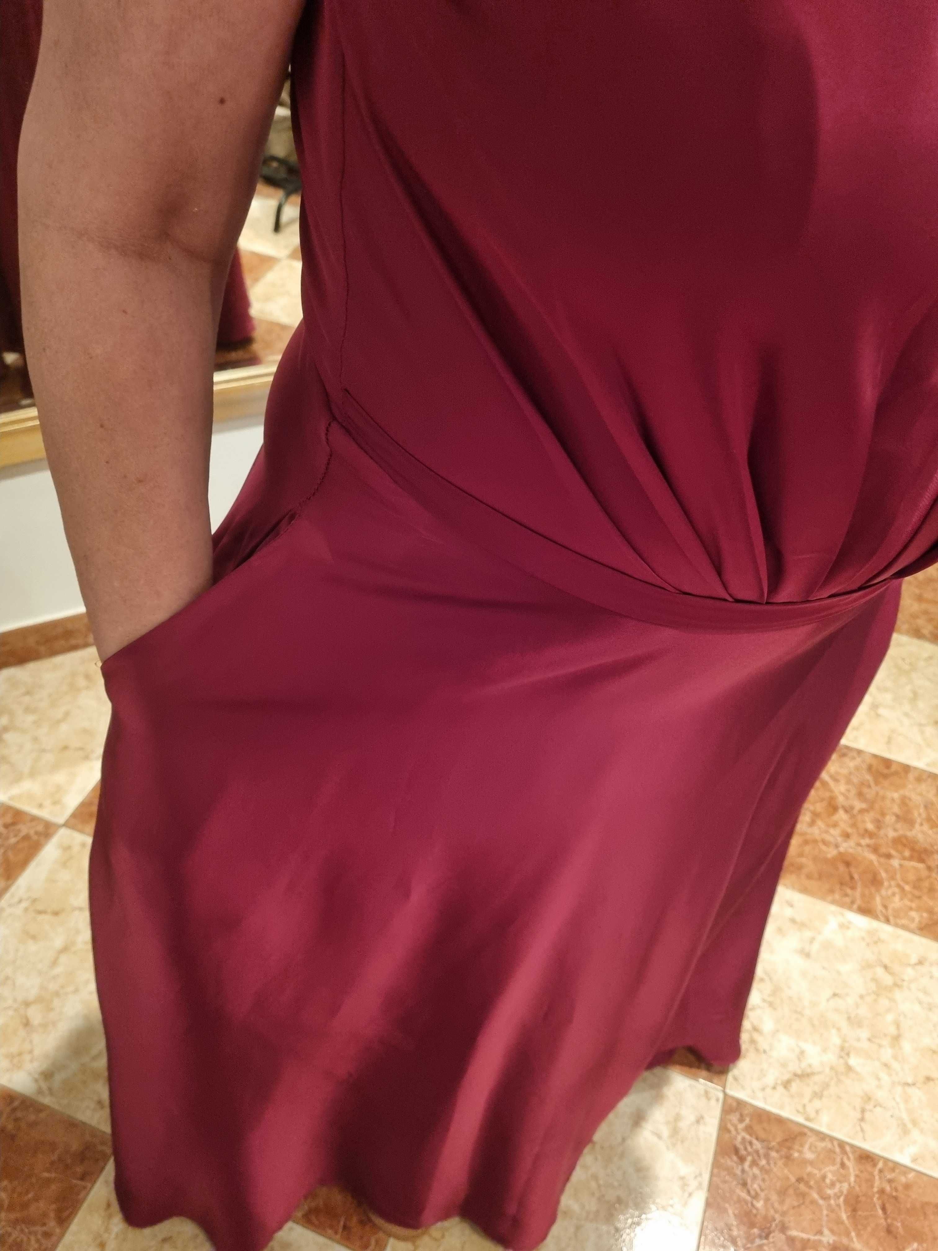 Vestido cerimónia