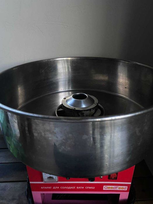 Апарат для солодкої вати