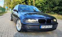 BMW Seria 3 BMW E46 330i LPG