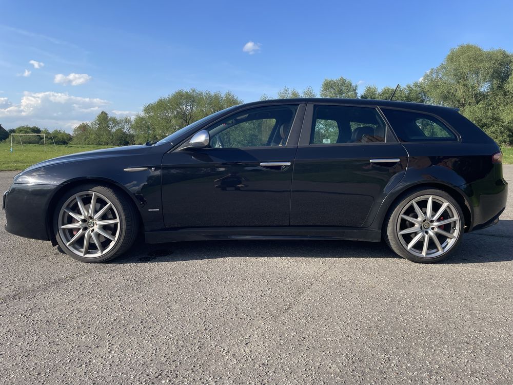 Alfa Romeo 159 ti 2.4 jtd q-tronic