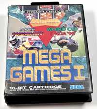 Sega Mega Games Sega Mega Drive