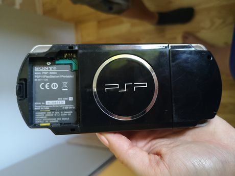 PSP 3004 SONY zamiennik Nintendo