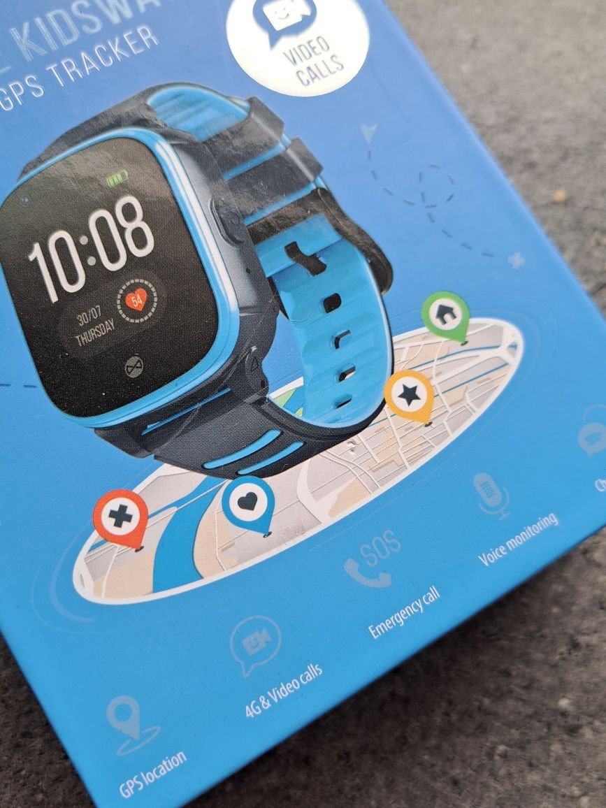 Smartchwatch zegarek