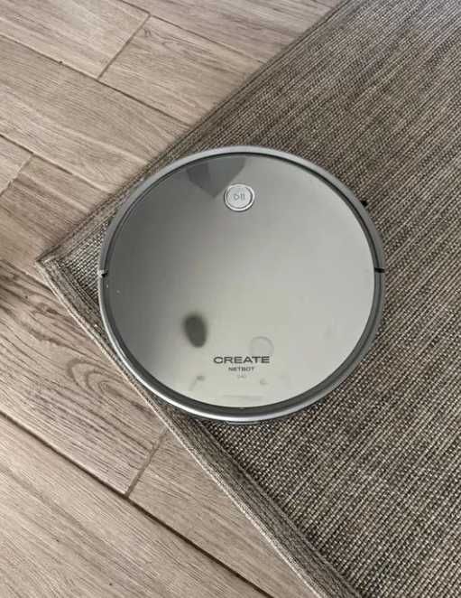 aspirador robô create s40