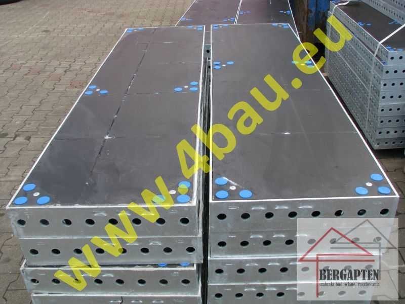 Szalunki ścienne Tekko 30 m2 fundamentowe Rzeszów Radymno Przeworsk