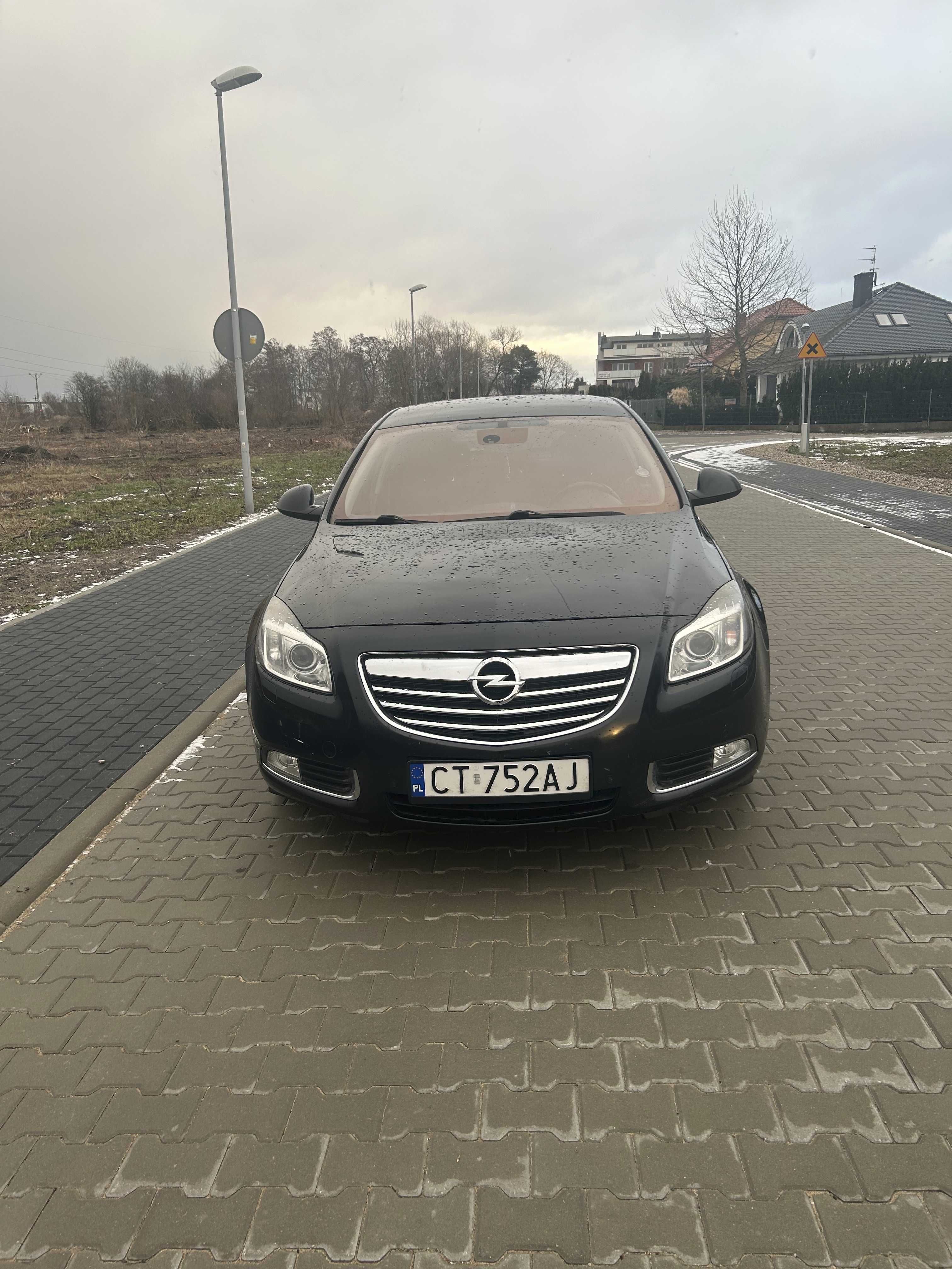 Opel Insignia 2 .0