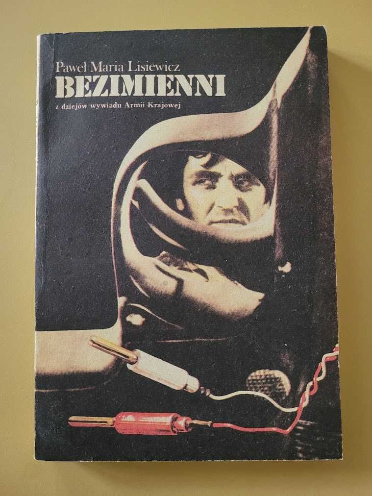 Bezimienni Paweł Maria Lisiewicz