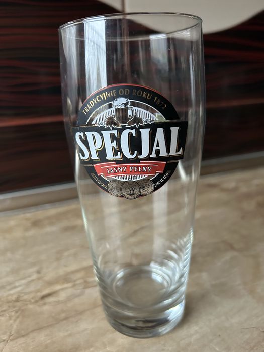 Pokale do piwa 6 sztuk