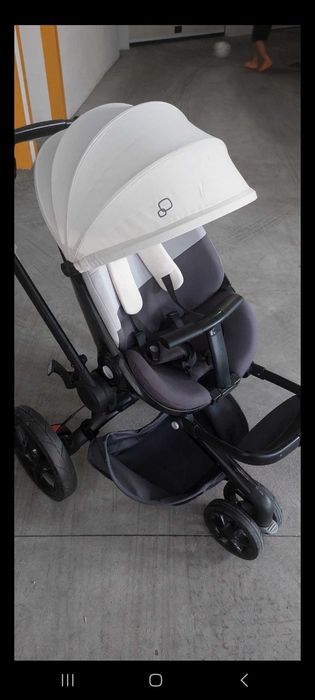 Carrinho Bebé Quinny