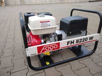 Agregat Fogo FH8220 W Spawarka Honda