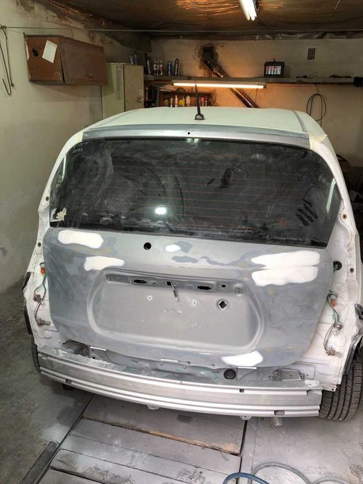 Фарбування авто Львів. Рихтування . Полірування