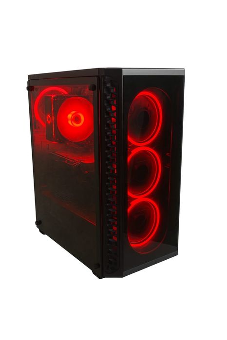 Komputer GTX 1660TI , Intel i7, PC, gamingowy