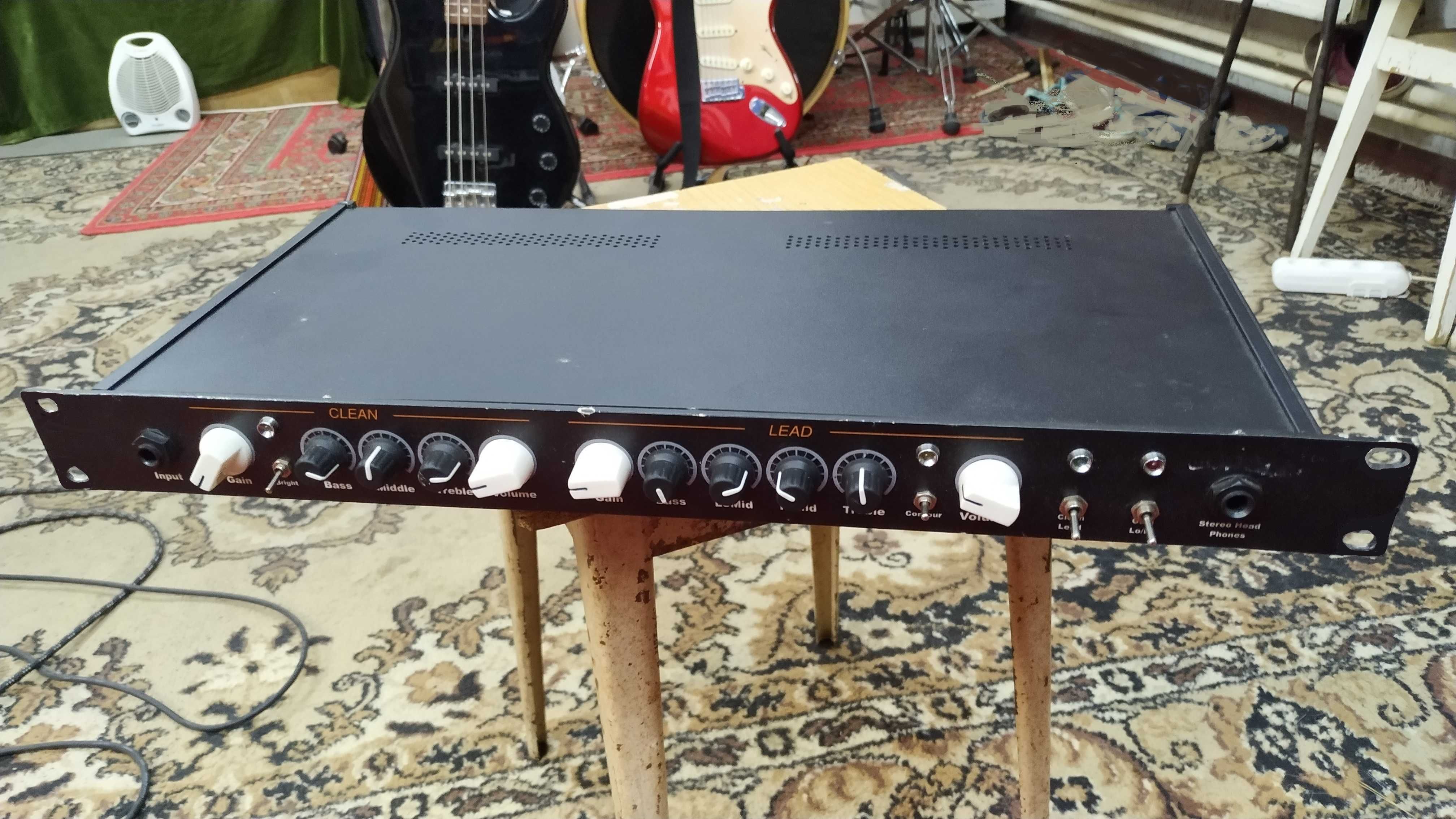 Преамп Animal Sound Engl 530 (used)