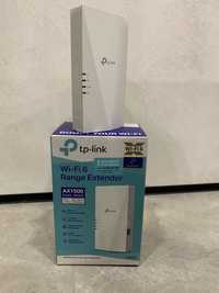 Ретранслятор TP-LINK RE500X WI-FI 6