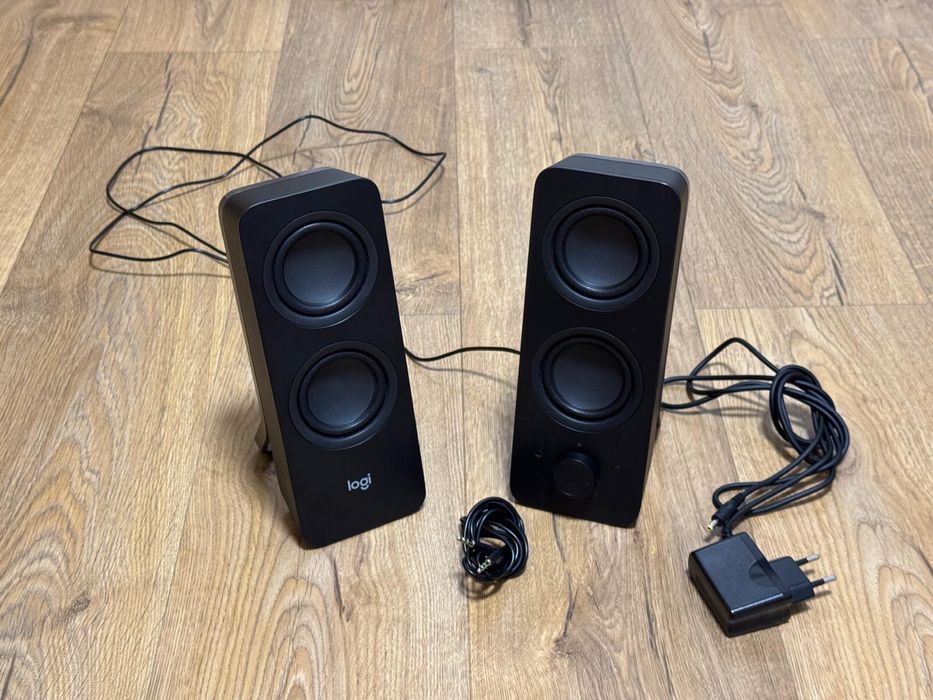 Logitech Z207 - System głośników Bluetooth do komputera