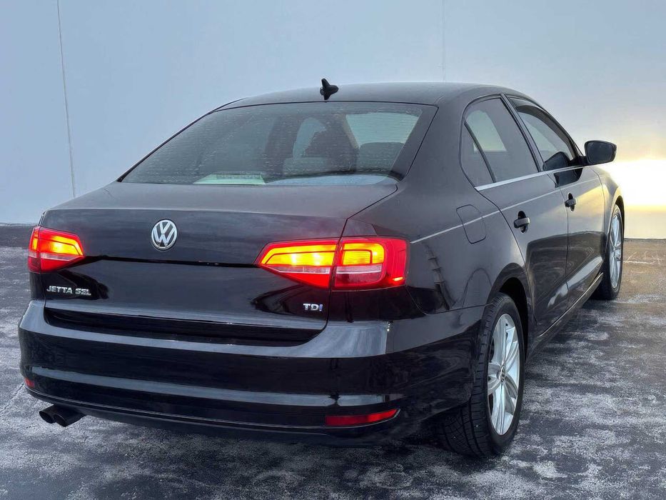Volkswagen Jetta SEL      2015