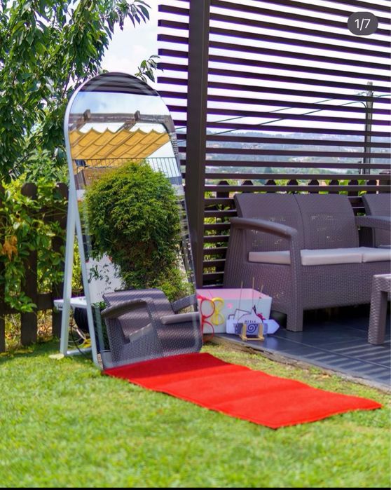 Mirrorbooth c/ Novo Completo e Pronto a usar