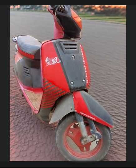 scooter Yamaha  50