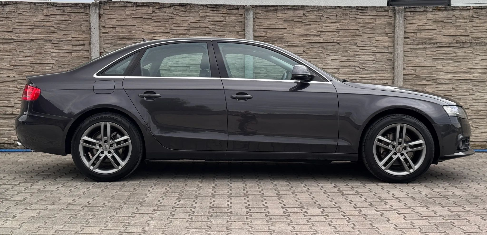 Audi A4 Zadbany | Bezwypadkowy | Serwisowany | Manual | V6 | Quattro |