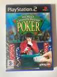 PS2 - World Championship Poker