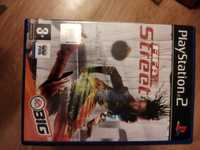 FIFA street na konsole PlayStation 2 ps2