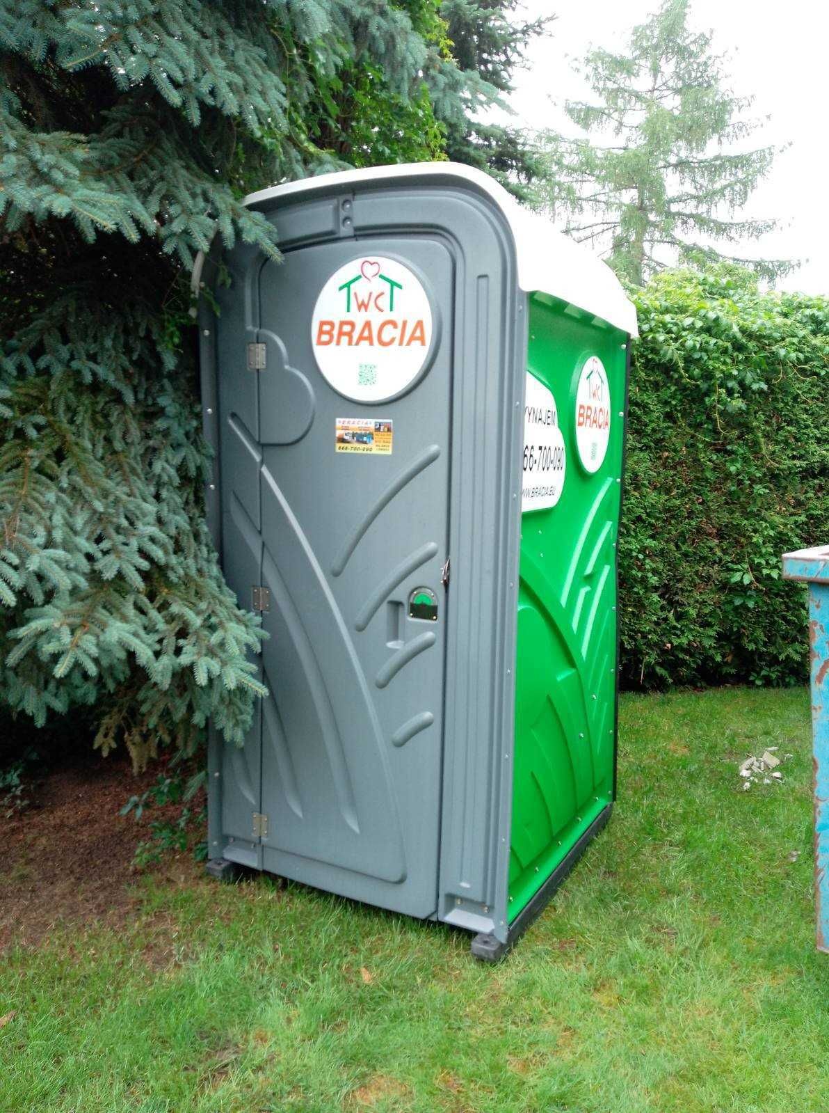 180zł/miesiąc Toaleta WC na Budowę Toaleta Przenośna Piaseczno okolice