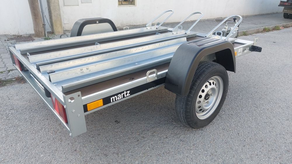 Atrelado Martz Moto gp3