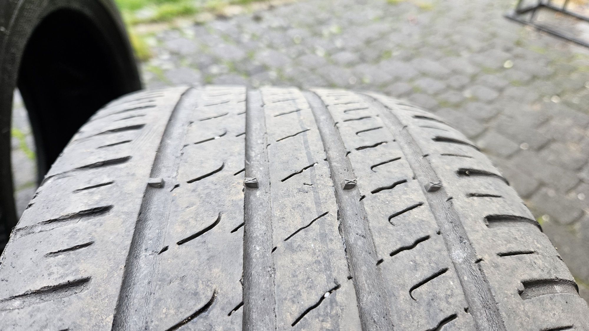 Opony letnie Barum Bravuris 5HM 225/45 R17 cena za kompet