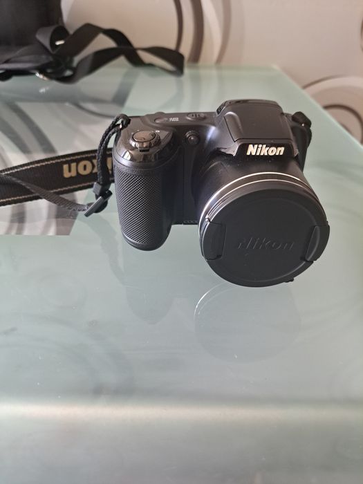 Máquina Fotográfica Coolpix L330 Nikon