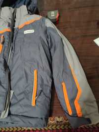 Куртка детская спортивная glissade ski wear. 146р