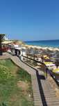 apartamento praia da oura t1+1