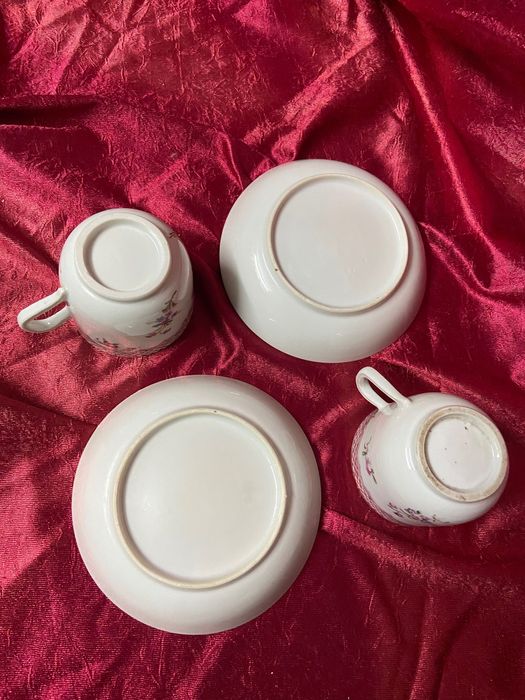 Porcelana China antiga companhia das índias.