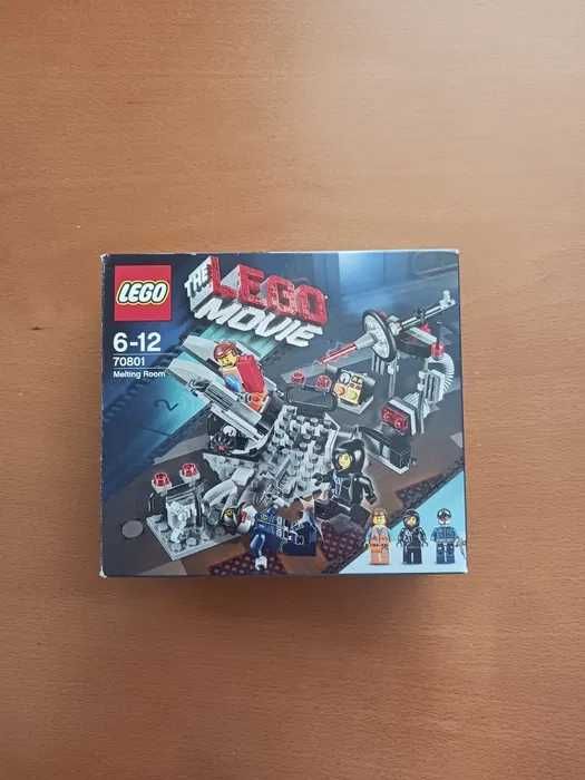 Lote The LEGO Movie (CMF e Conjunto)