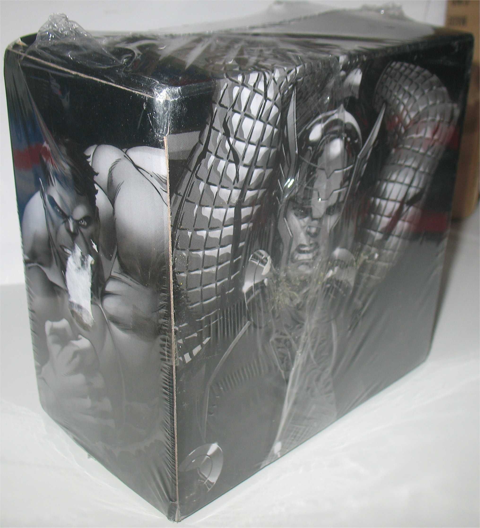 Marvel - Busto Capitão América