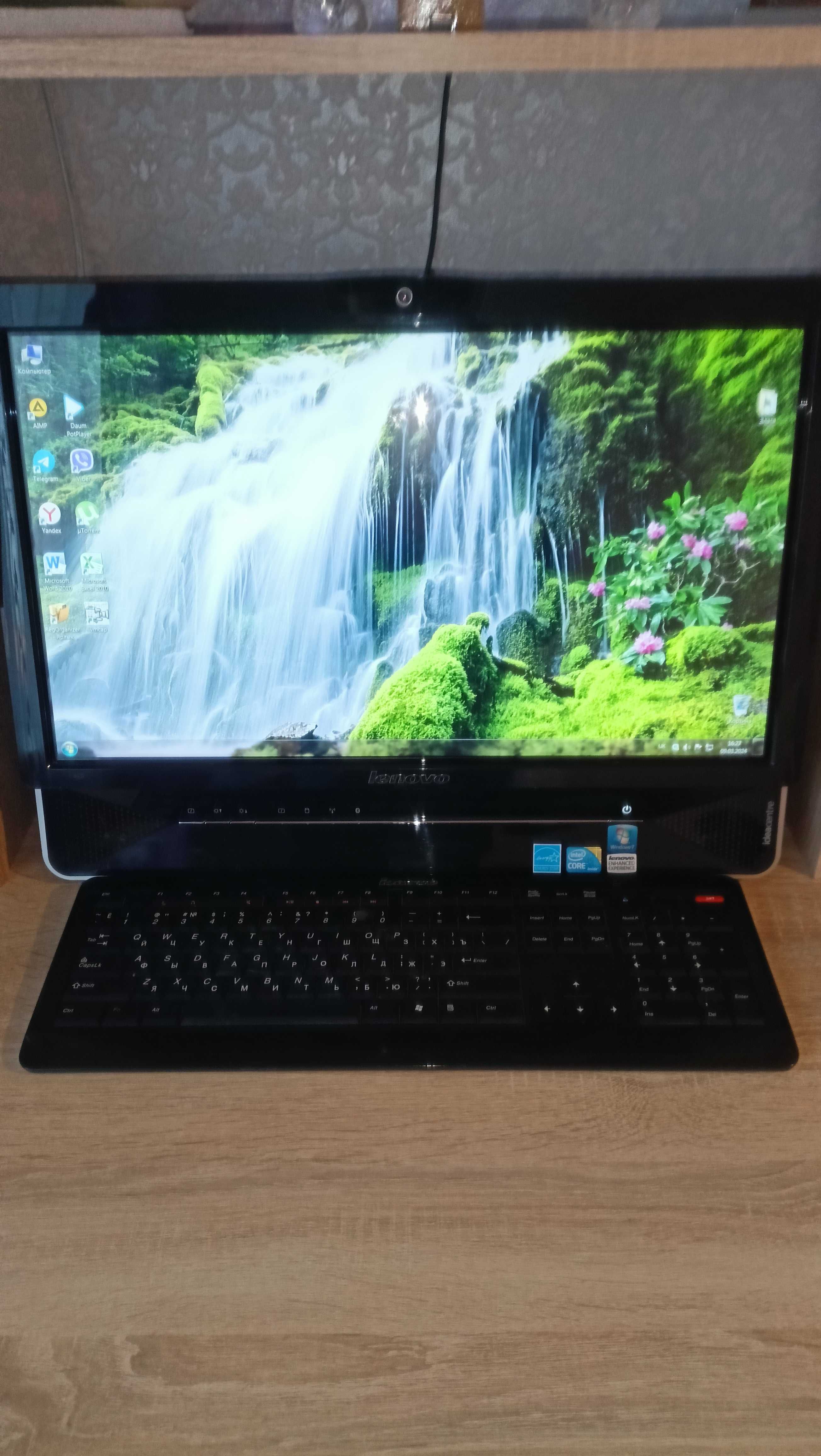 Продам Моноблок Lenovo IdeaCentre B310 (57125106)