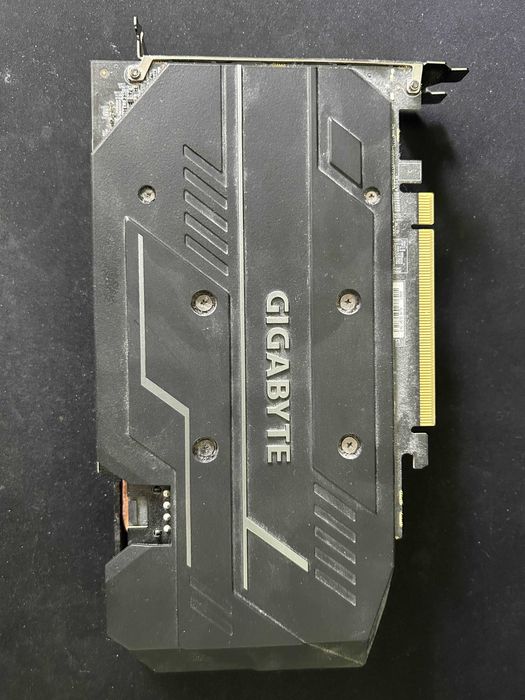 Gigabyte GeForce RTX 2060 OC 6GB GDDR6 używana