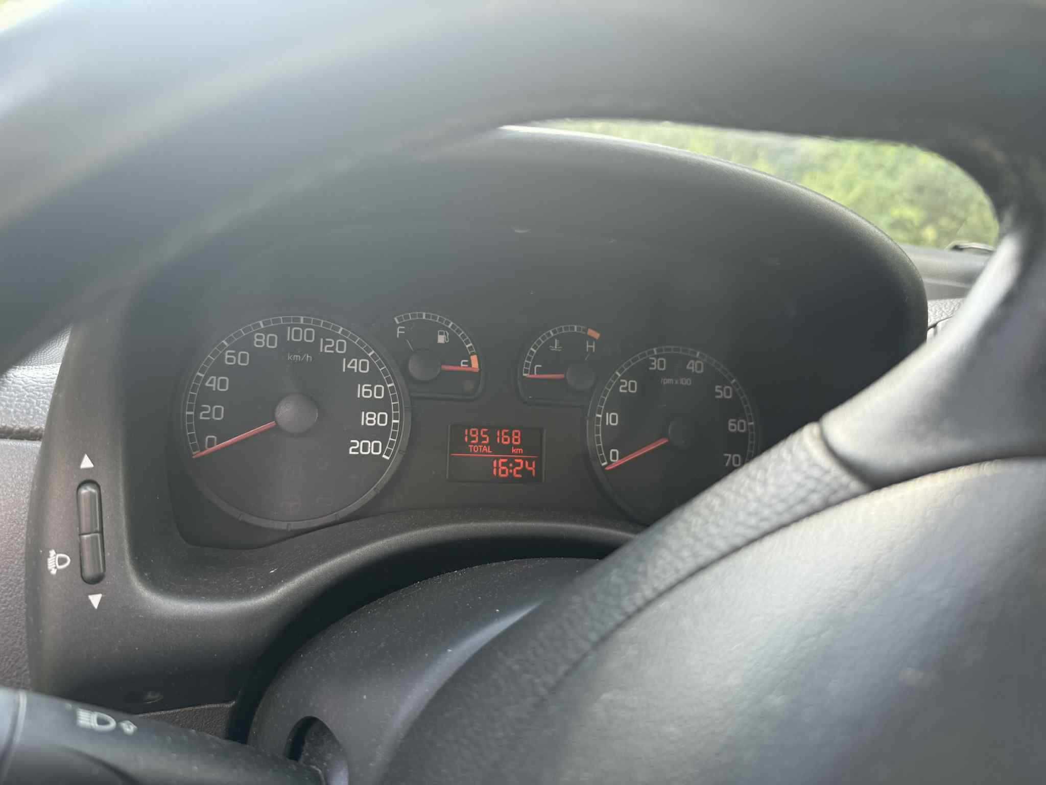 Fiat Punto 1.3 Diesel