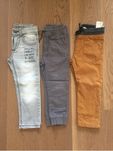 Spodnie  benetton hm r. 104